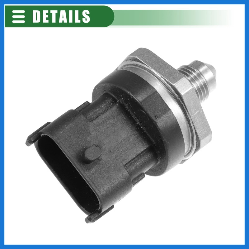 VekAuto Air Pressure Temperature Sensor, Oil Temperature Pressure Sensor, for