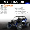 YLATG Fuel Injectors for Can-Am Maverick X3, X3 R, X3