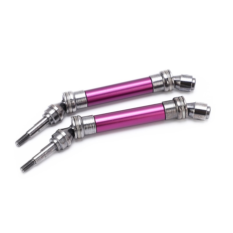 Detachable Front Drive Shaft Assembly for Traxxas Slash Rustler Vxl