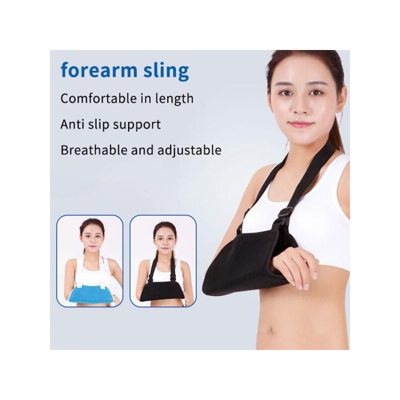 통기성 팔뚝 보호대, 공용 지지 어깨 스트랩, 수술 후 손목