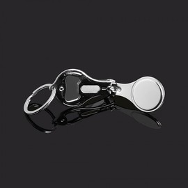 Nail Clipper Keychain Keychain 5ea