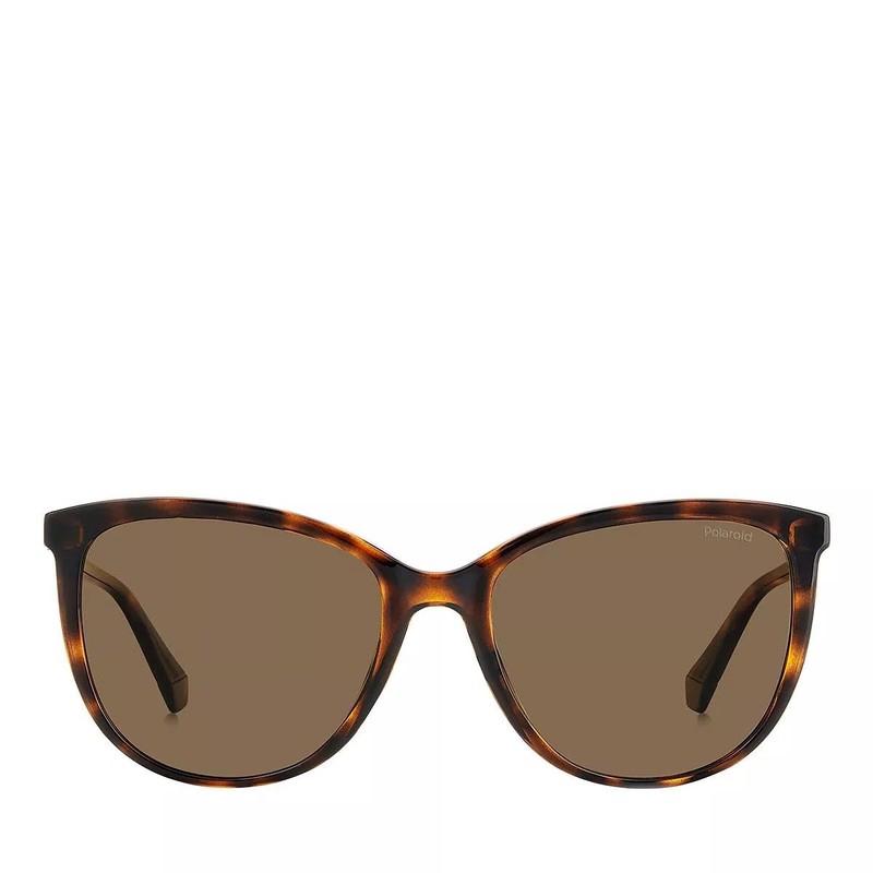 POLAROID PLD 4138/S 086 HAVANA 55/18/145 WOMAN Sunglasses