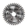 Skil - SKL-75536 SKIL 75536 Carbide Flooring Blade, 4-3/8"