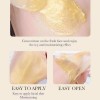Mascarilla Oro Colágeno Peeloff 24k Aclarante Puntos Neg