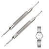 CYMYGS 2Pcs Watch Link Removal Kit, Watch Spring Bar Pin