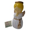 holiday Time Angel Blow Mold 11" Blonde Holiday Time Tabletop