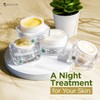 Night cream ms glow