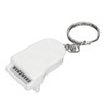 Mini Piano Pendant Keychain Micro Decoration Simulation Piano Key Chain