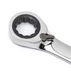 GEARWRENCH 12 Pt. Reversible Ratcheting Combination Wrench, 5/16" - 9525ND