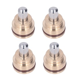 4Pcs Joystick Button Control Valve Excavator Accessory Set Kit for Caterpillar E320