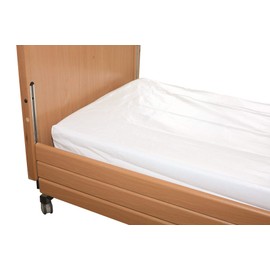 Community Wipe Clean Mattress and Pillow Protector Set Single Bed