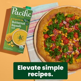 Pacific Foods Pacific Foods Organic Butternut Squash Soup, 32 oz Carton