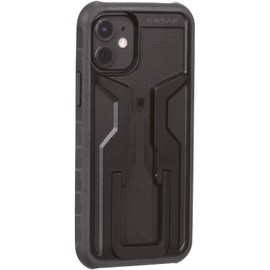 Topeak Unisex - Adult RideCase Holder, Black/Grey, 13.9 x 7.2 x 1.5 cm