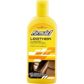 Formula1 Nl2011 Limpiador De Piel Mr.leather 8oz