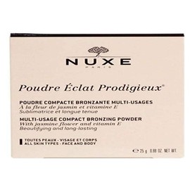 Nuxe Poudre Eclat Prodigieux Multi-Usage Compact Bronzing Powder 0.88 oz.