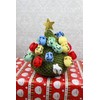 Knitting Pattern for Christmas Tree, Decoration Knitting Pattern, Knitted Christmas