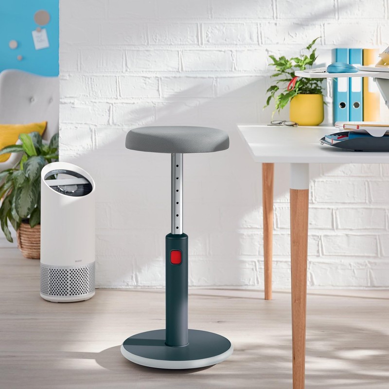 Leitz Ergo Cosy Active Sit Stand 2 in 1 Stool