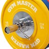 GYM MASTER Pair of Olympic 2" Fractional Change Weight Plates