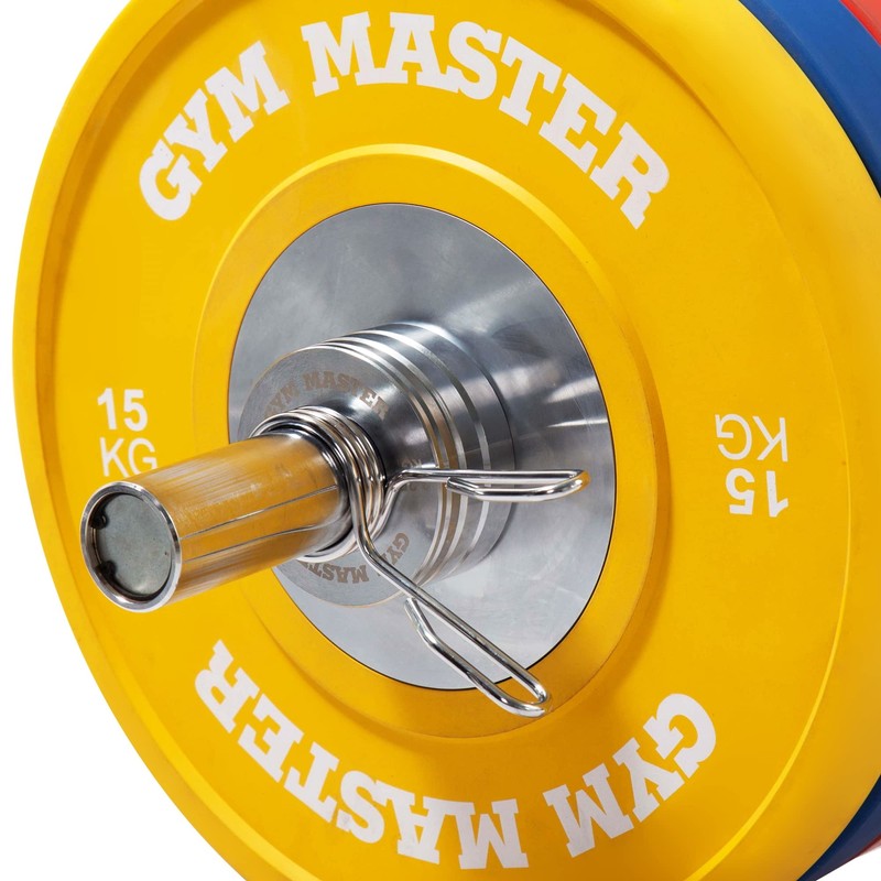 GYM MASTER Pair of Olympic 2" Fractional Change Weight Plates