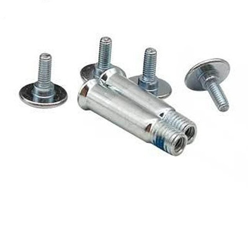 zalati Inline Roller Skate Brakes Rear Universal Blockstopper Pad Replacement