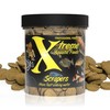 Xtreme Scrapers Wafers - Premium 14mm Fast-Sinking Fish Food –