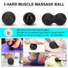 Foam Roller Set - High Density Back Roller, Muscle Roller