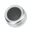 Qiilu Multimedia MMI Main Menu Rotary Control Switch Knob Cap