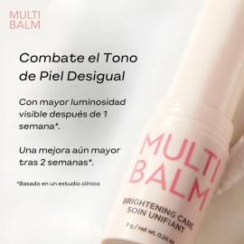 The Face Shop Multi Balm - Bálsamo en Barra Iluminador Coreano | Skincare Multiusos con Efecto Glow | Anti-Manchas y Tono Uniforme | Hidratación Portátil para Rostro y Piel | K-Beauty