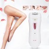 Women Shaver Lady Shaving Device Painless Hair Removal Pilator for
