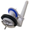 Hardbody 2.5 inch Flush Valve Assembly for One Piece Toilets,