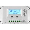 Offgridtec® PWM Pro charge controller series 12V / 24V, 10A