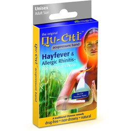 Qu-Chi Hayfever Band - The Acupressure Arm Band