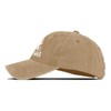 Dad Hats for Men | Cotton Trucker Hat Adjustable Washed