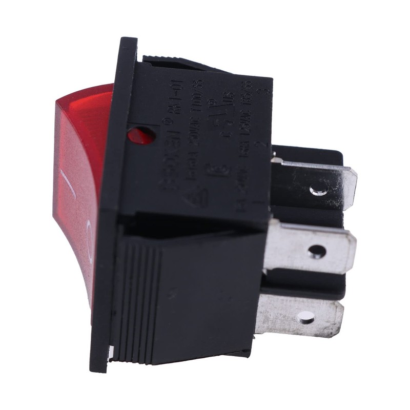 WQSING On/Off Switch 9SS25351-16 S25351-16 Compatible with Lincoln Electric Wlder