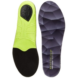Revitalign Sneakers Boots Revitaline Heavy Duty Insole, black gradient