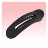 Twin Commerce Snap Pastel Simple Large Half-Up Hair Clip Hair Pin / 트윈커머스 똑딱이파스텔 심플한 왕 반머리묶음 집게삔 헤어핀