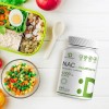Nac N-acetil Cisteína 1,000 Mg + Glutatión 50mg Hecho En