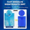 20 Pcs Solid Car Effervescent Tablets Screen Wash Windscreen Washer
