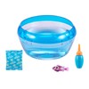 Robo Fish 7126 Robo FishFish Robotic Toy Pet, Playset, Fish