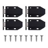 Kopinma Push Latch Heavy Duty 4 Pack Push to Open