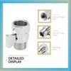 G1/2 Shower Shut Off Valve Water Flow Control Valve with