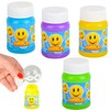 Smile Face Bubbles, Blow Bubbles Summer Activity, Pool Accessory, Party
