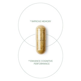 Ultra Nature Memory & Cognition Boost 60 Capsules