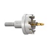 Starrett SM45 Metal Hole saw, Stainless Steel Sheet, 45 mm
