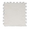 10pcs Plush Foam Floor Mat Thickened Cuttable Interlocking Carpet Tiles