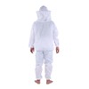 Professional Beekeeper Protective Suit Beekeeping Equipment Hooded Jacket Pants