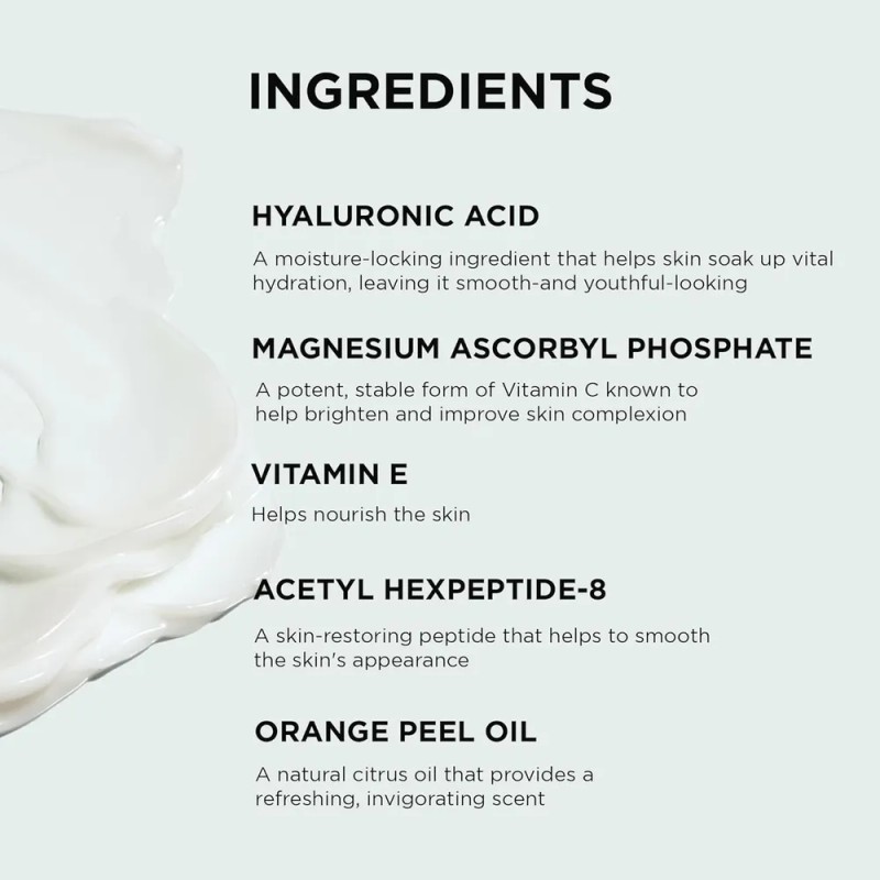 Image Skincare, Vital C Hydrating Water Burst, Gel Peptídico