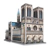 Wrebbit3D Notre-Dame de Paris 3D Puzzle | 830 Jigsaw Puzzle