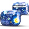 ZPYOU - Funda compatible con AirPods Pro de 2ª/1ª generación,