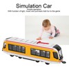 1:90 Children Alloy Simulation Car Model Kid Pull Back Car